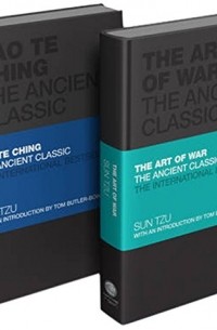  - The Ancient Classics Collection: The Art of War & Tao Te Ching