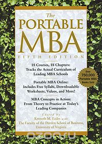  - The Portable MBA