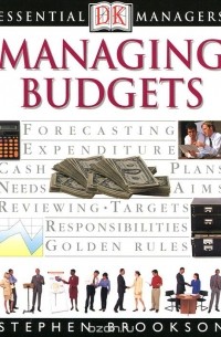 Stephen Brookson - Managing Budgets