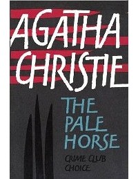 Agatha Christie - The Pale Horse