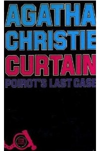 Agatha Christie - Curtain: Poirot's Last Case