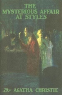 Agatha Christie - The Mysterious Affair at Styles