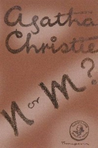 Christie, Agatha - N or M?