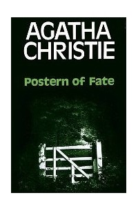 Agatha Christie - Postern Of Fate