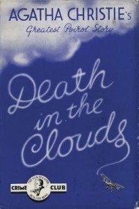 Agatha Christie - Death In The Clouds