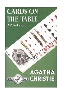 Agatha Christie - Cards On The Table