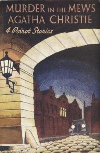 Agatha Christie - Murder In The Mews