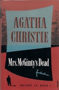 Agatha Christie - Mrs Mcginty's Dead