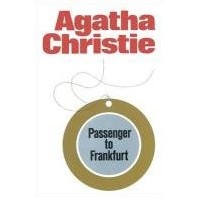 Agatha Christie - Passenger To Frankfurt