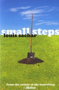 Louis Sachar - Small Steps
