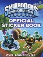  - Skylanders Official Sticker Book: Meet the Skylanders