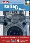  - Italian in 30  Days (+ CD)