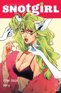  - Snotgirl #1