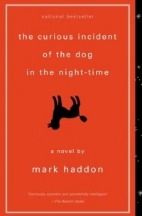 Mark Haddon - The Curious Incident of the Dog in the Night-Time