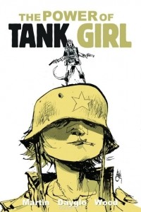 Alan Martin - The Power of Tank Girl