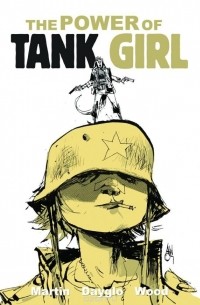 Alan Martin - The Power of Tank Girl