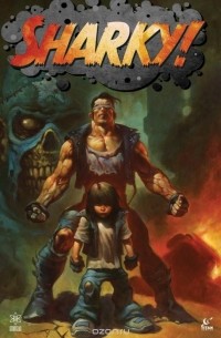 Дэвид Эллиотт - Sharky