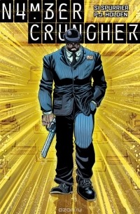 Si Spurrier - Numbercruncher