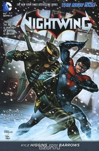  - Nightwing: Volume 2: Night of the Owls