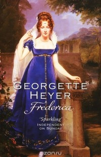 Georgette Heyer - Frederica