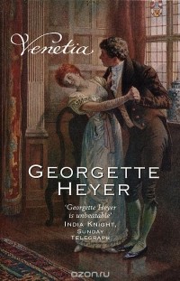 Georgette Heyer - Venetia
