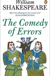 William Shakespeare - The Comedy of Errors