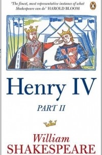 William Shakespeare - Henry IV: Part Two
