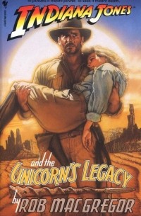  - Indiana Jones and the Unicorn's Legacy