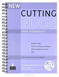  - Cutting Edge: Upper-Intermediate: Teacher's Resource Book (+ CD-ROM)