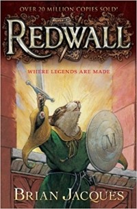 Brian Jacques - Redwall