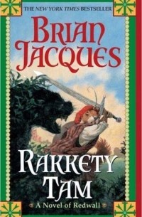 Brian Jacques - Rakkety Tam