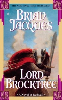 Brian Jacques - Lord Brocktree