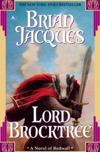 Brian Jacques - Lord Brocktree