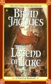 Brian Jacques - Legend of Luke