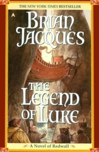 Brian Jacques - Legend of Luke