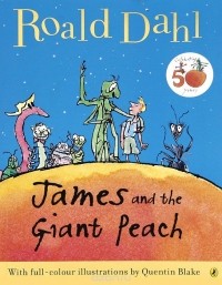 Roald Dahl - James and the Giant Peach
