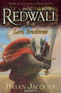 Brian Jacques - Lord Brocktree