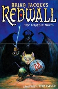 Brian Jacques - Redwall: the Graphic Novel
