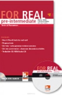  - For Real Pre-intermediate Tests & Resources + Testbuilder CD-ROM/Audio CD