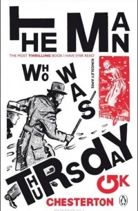 The Man Who Was Thursday