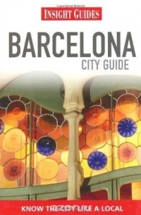 APA - Insight Guides: Barcelona City Guide