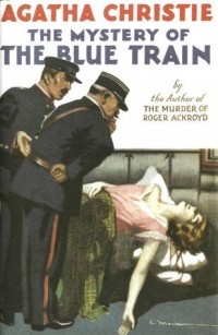 Agatha Christie - The Mystery of the Blue Train