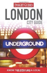 APA - Insight Guides: London City Guide