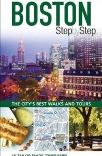 APA - Insight Guides: Boston Step By Step