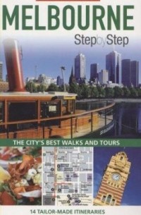 APA - Insight Guides: Melbourne Step By Step