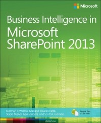  - Business Intelligence in Microsoft SharePoint 2013