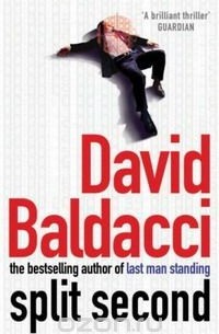 David Baldacci - Split Second