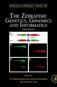  - The Zebrafish: Genetics, Genomics and Informatics