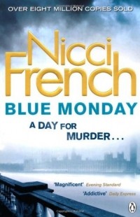 Nicci French - Blue Monday