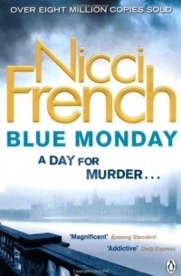 Nicci French - Blue Monday